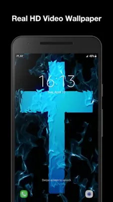 God 3d Live Wallpaper android App screenshot 1