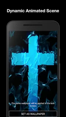 God 3d Live Wallpaper android App screenshot 2